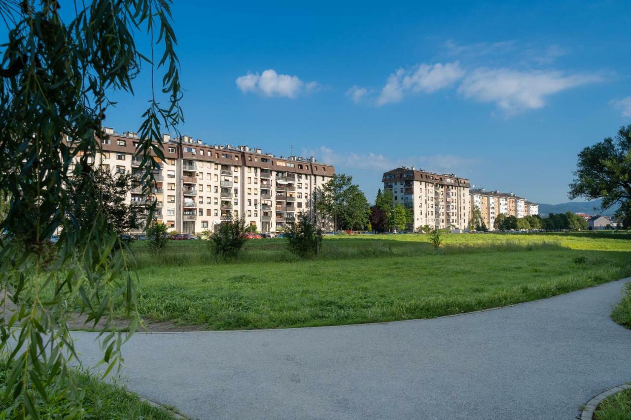Hendrix Bridge Apartment 2 Zagreb Exterior photo